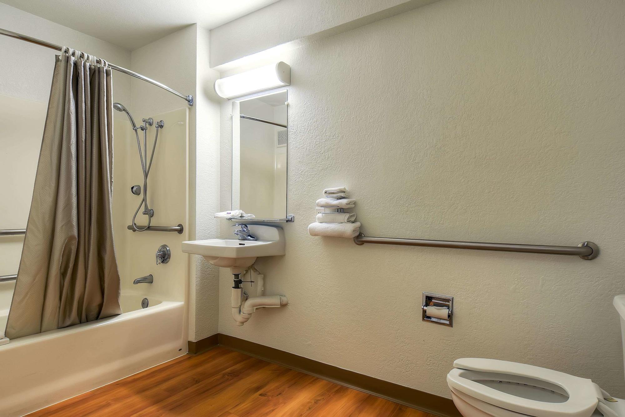 Motel 6-Westminster, Ca - South - Long Beach Area Dış mekan fotoğraf