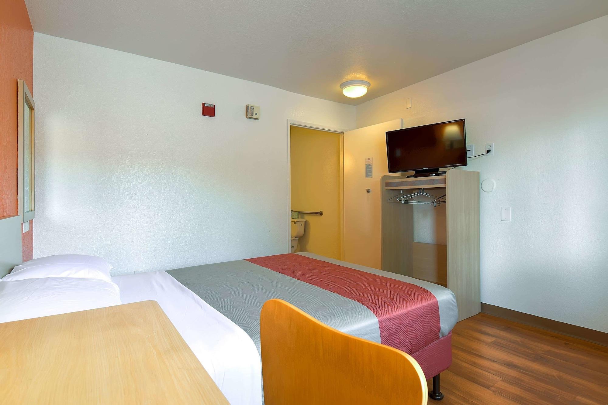 Motel 6-Westminster, Ca - South - Long Beach Area Dış mekan fotoğraf