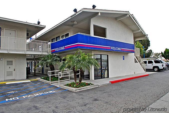 Motel 6-Westminster, Ca - South - Long Beach Area Dış mekan fotoğraf