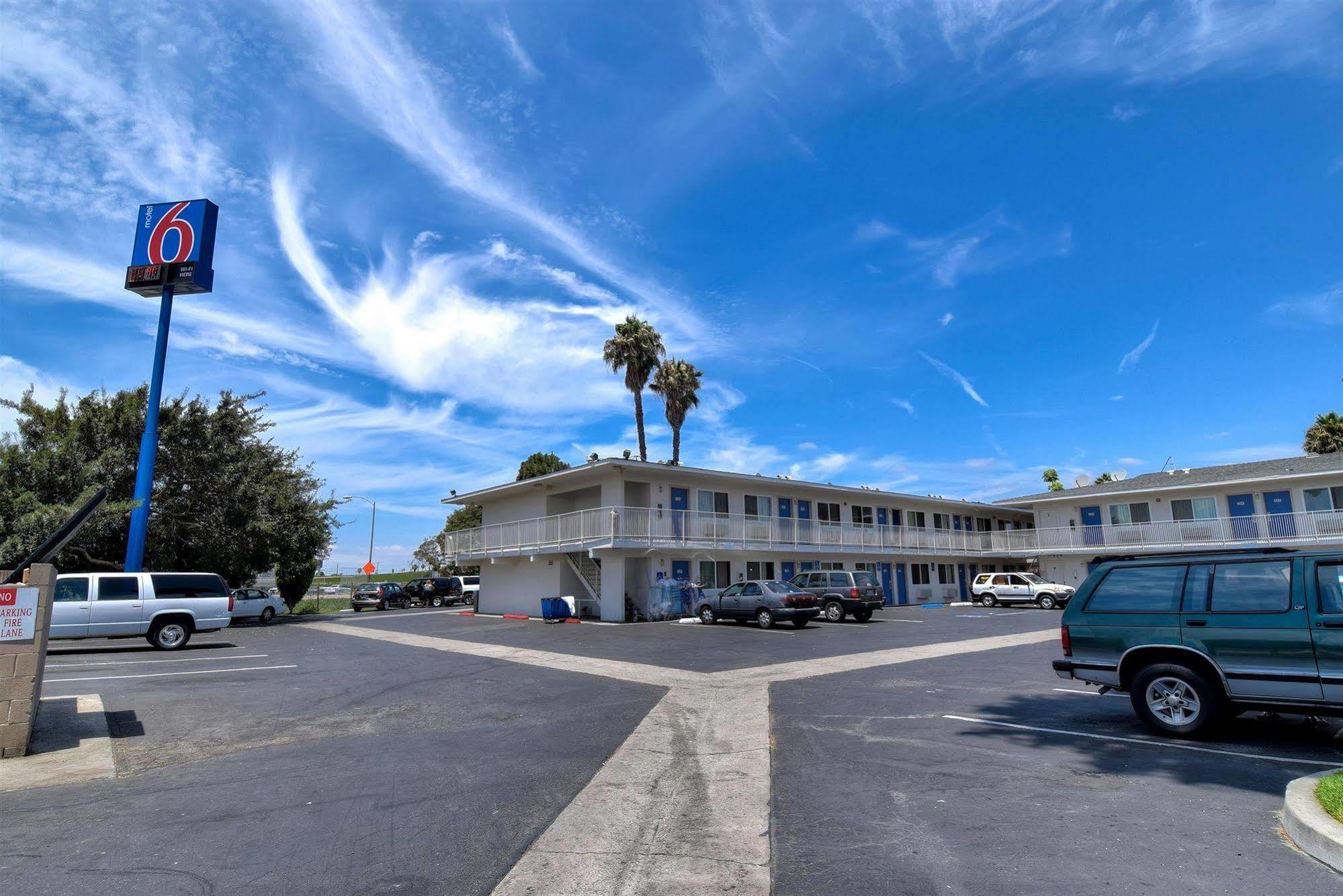 Motel 6-Westminster, Ca - South - Long Beach Area Dış mekan fotoğraf