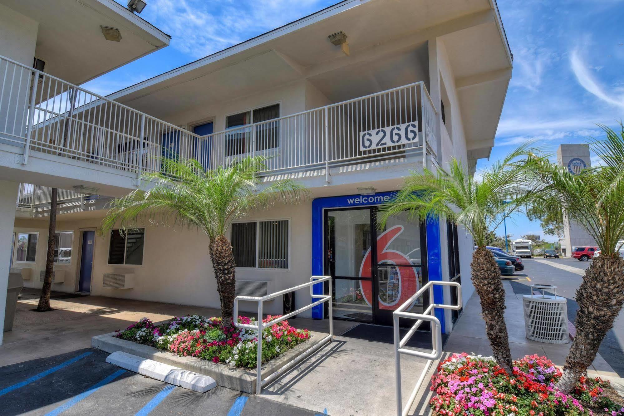 Motel 6-Westminster, Ca - South - Long Beach Area Dış mekan fotoğraf