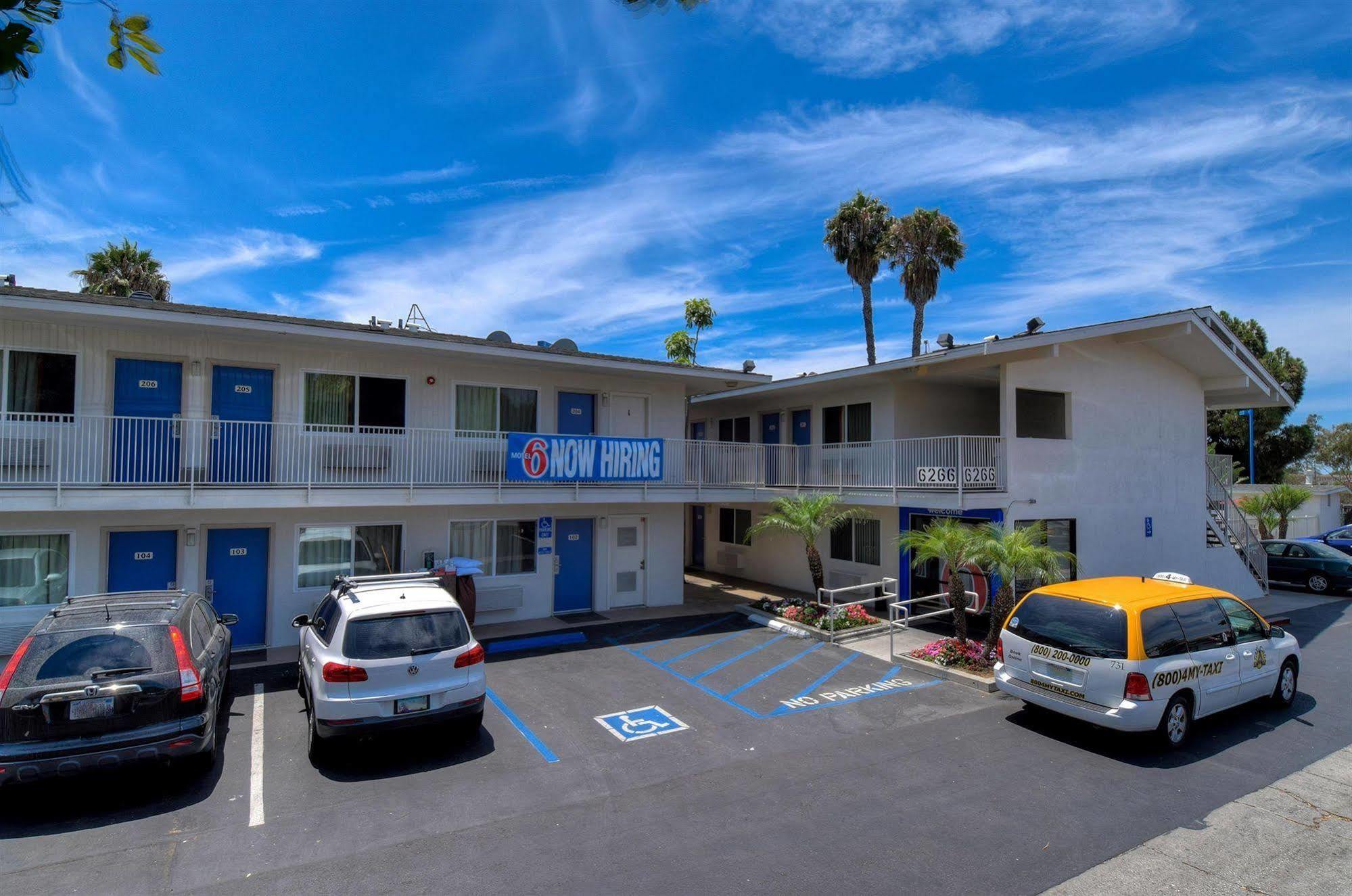 Motel 6-Westminster, Ca - South - Long Beach Area Dış mekan fotoğraf