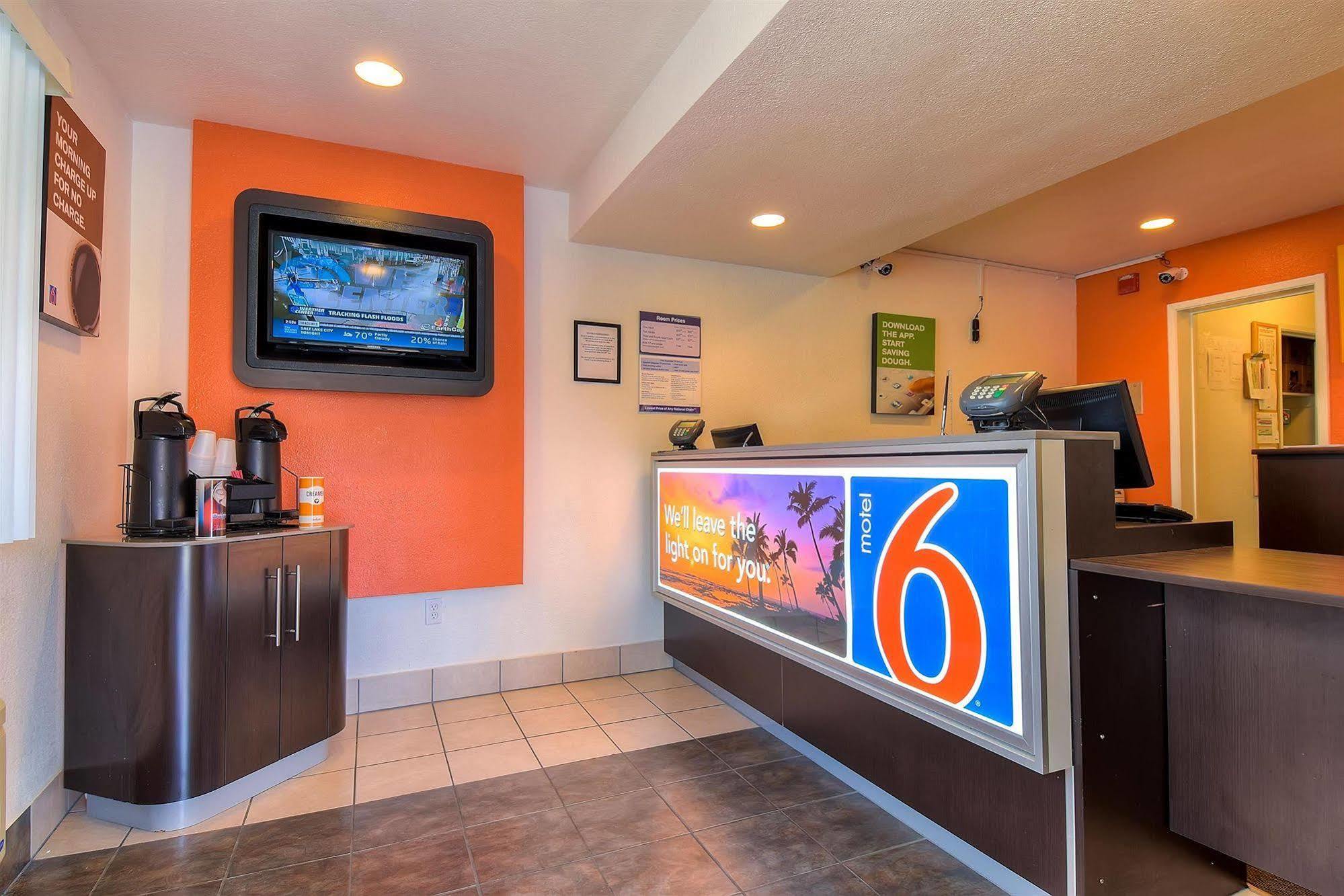Motel 6-Westminster, Ca - South - Long Beach Area Dış mekan fotoğraf
