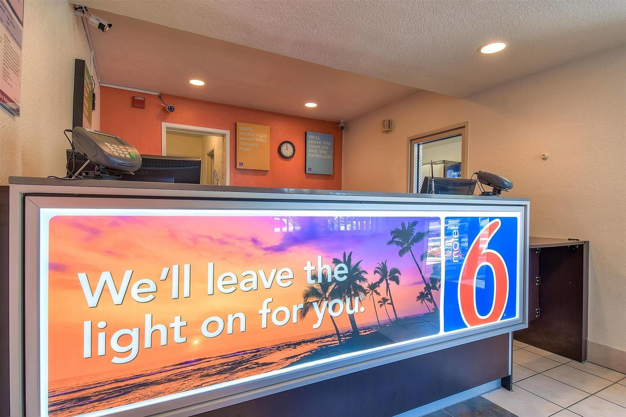 Motel 6-Westminster, Ca - South - Long Beach Area Dış mekan fotoğraf