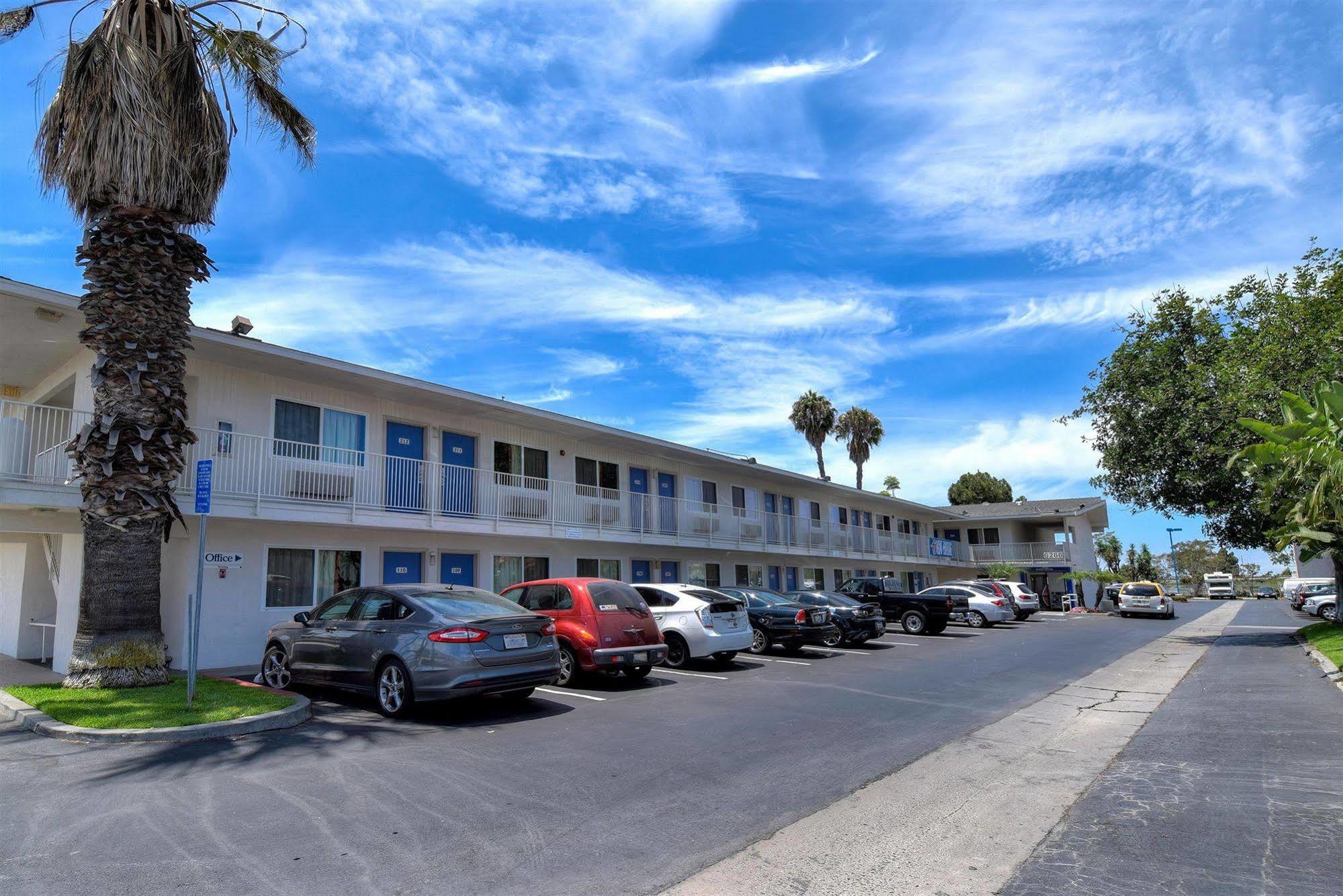 Motel 6-Westminster, Ca - South - Long Beach Area Dış mekan fotoğraf