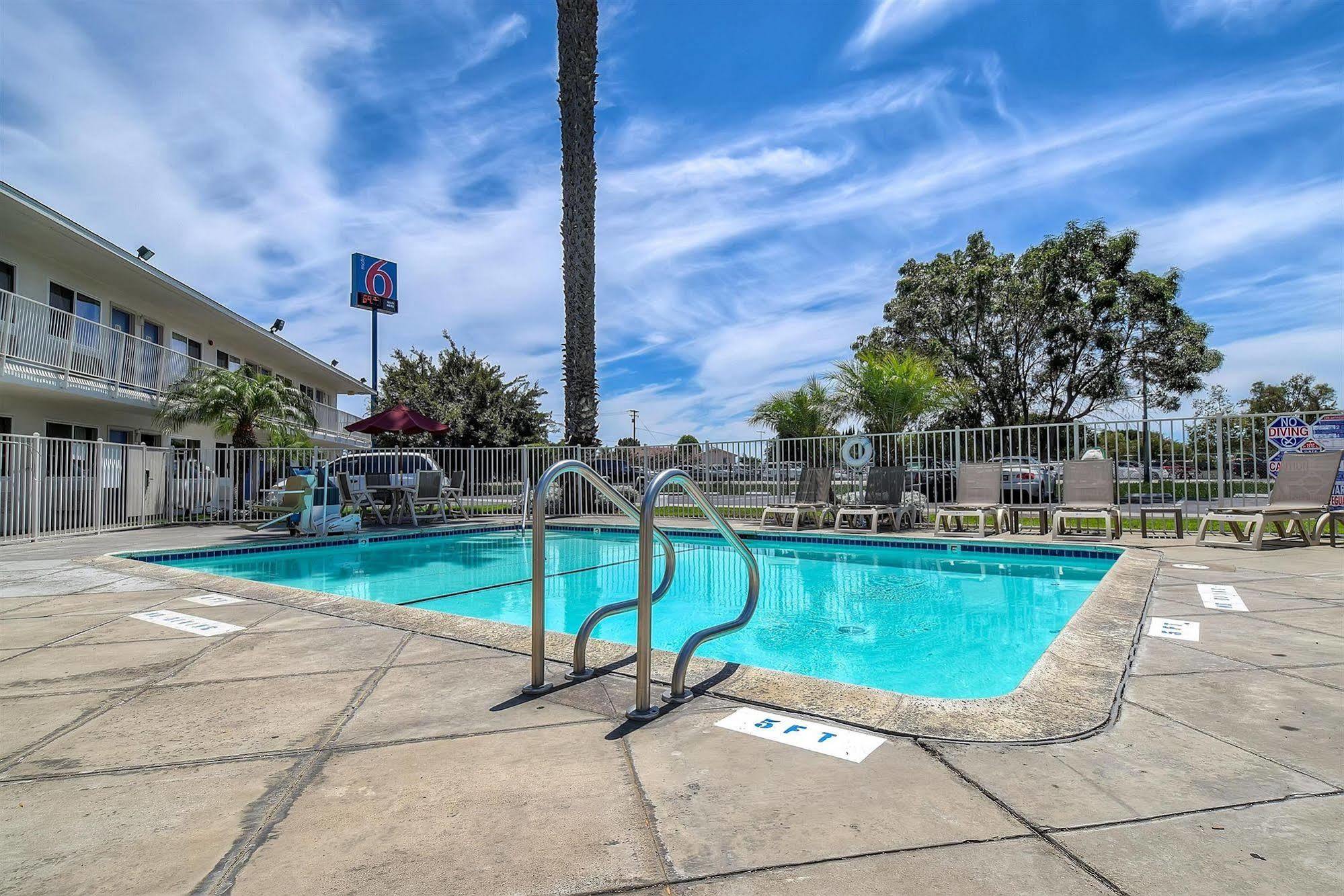 Motel 6-Westminster, Ca - South - Long Beach Area Dış mekan fotoğraf