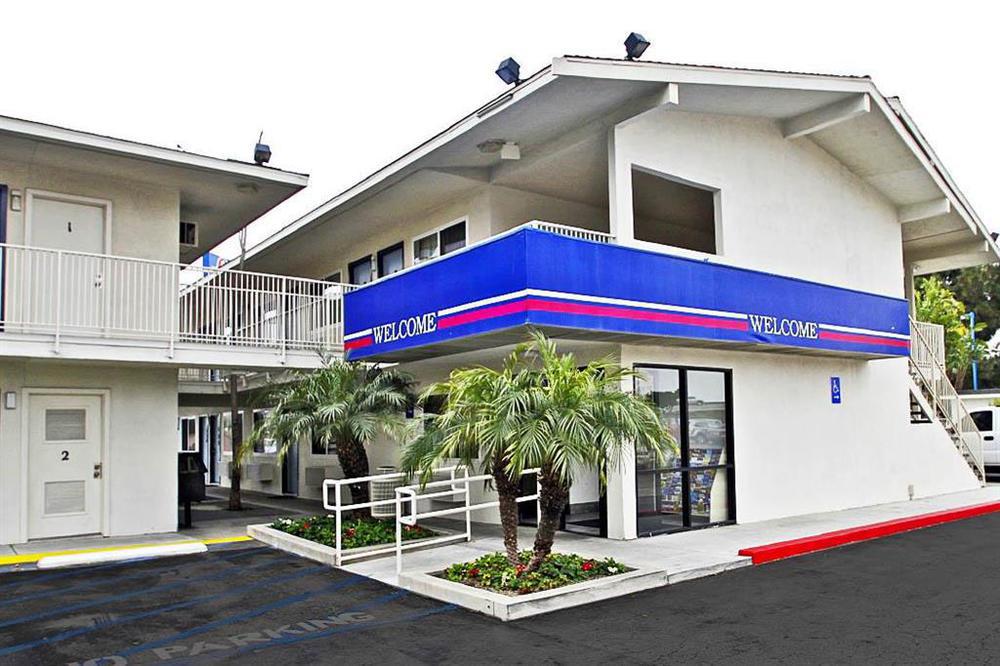 Motel 6-Westminster, Ca - South - Long Beach Area Dış mekan fotoğraf
