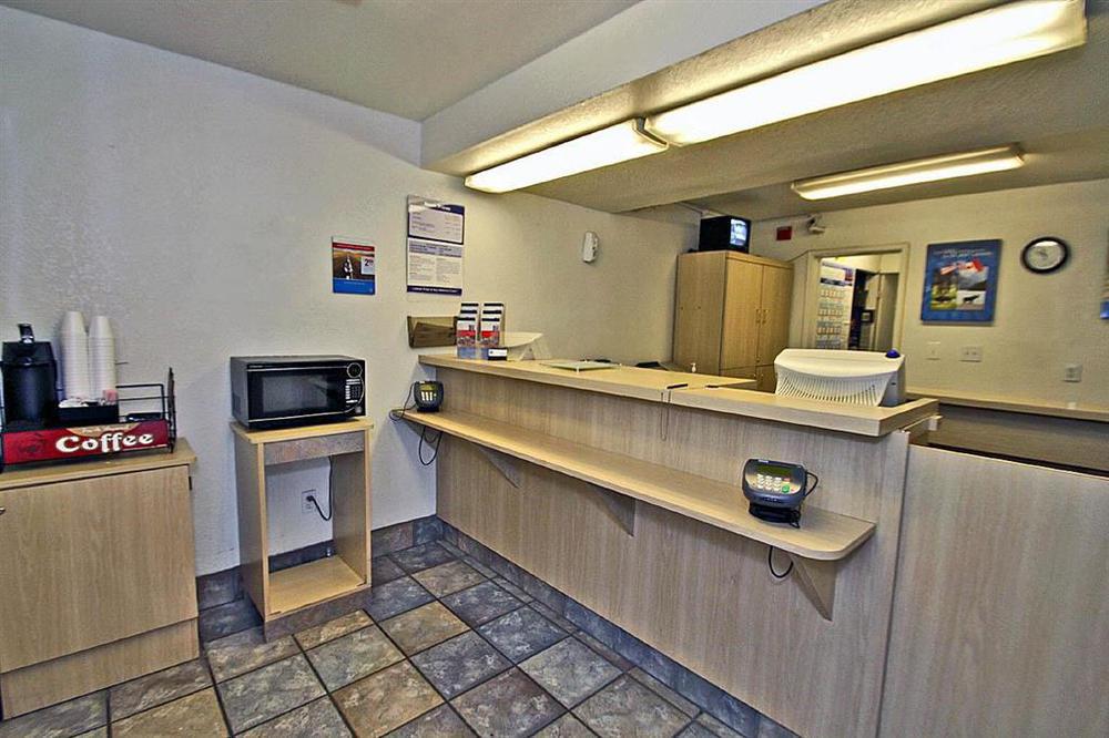 Motel 6-Westminster, Ca - South - Long Beach Area İç mekan fotoğraf