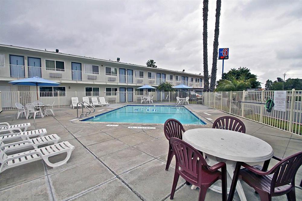Motel 6-Westminster, Ca - South - Long Beach Area Konforlar fotoğraf
